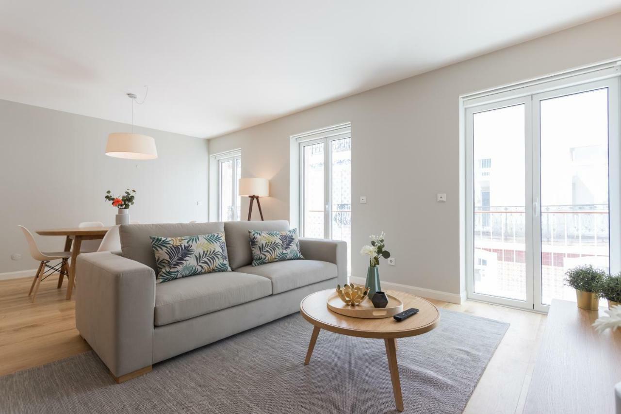 Flh Rato Spacious Apartment 리스본 외부 사진