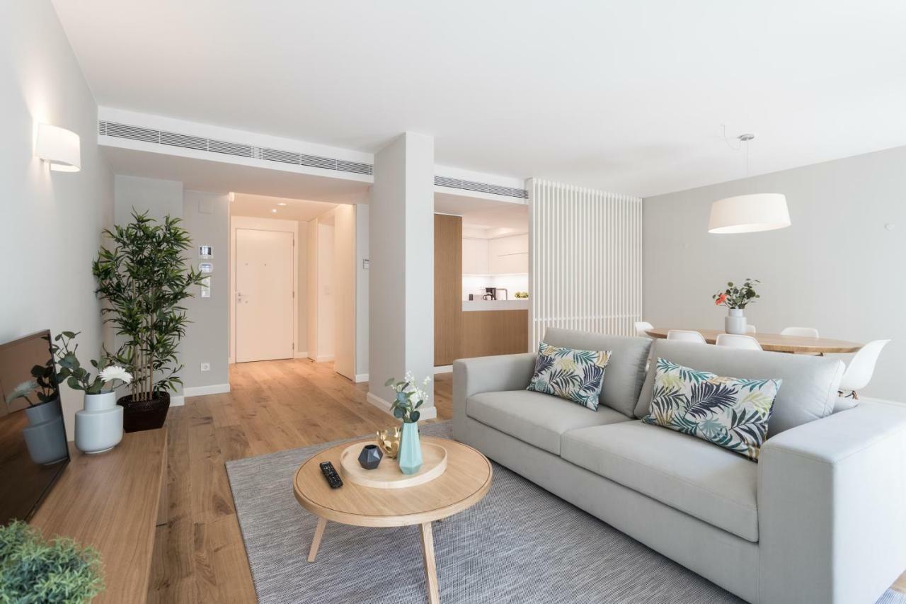 Flh Rato Spacious Apartment 리스본 외부 사진