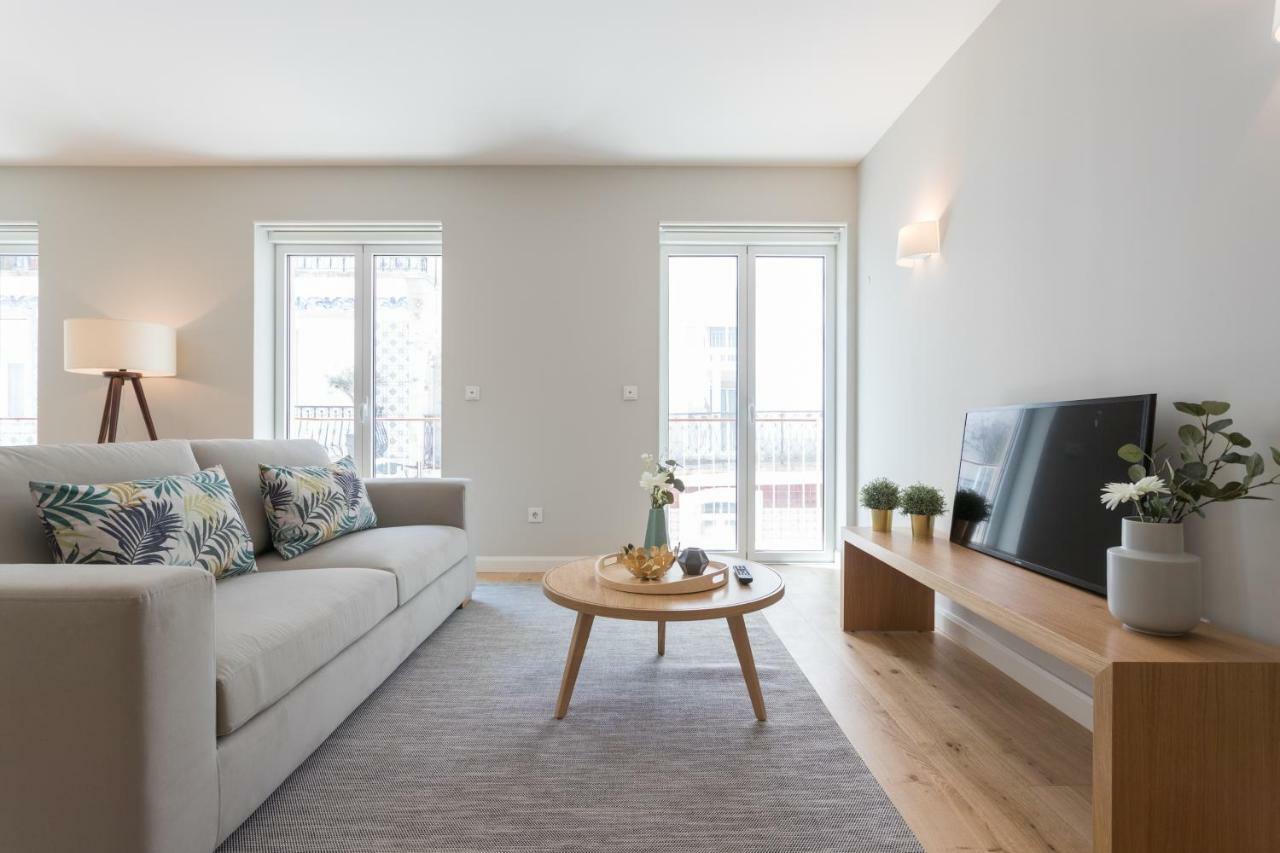 Flh Rato Spacious Apartment 리스본 외부 사진