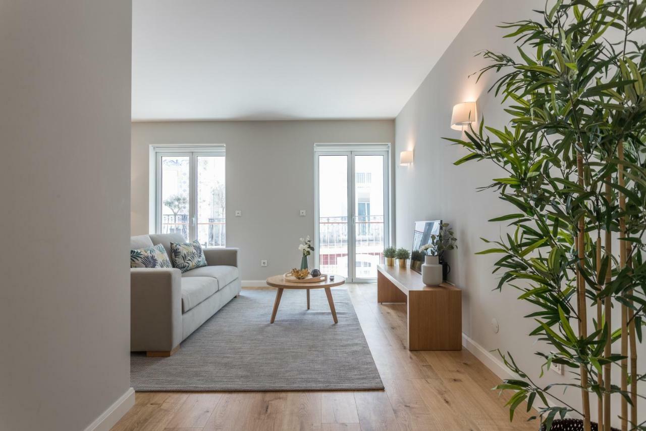 Flh Rato Spacious Apartment 리스본 외부 사진
