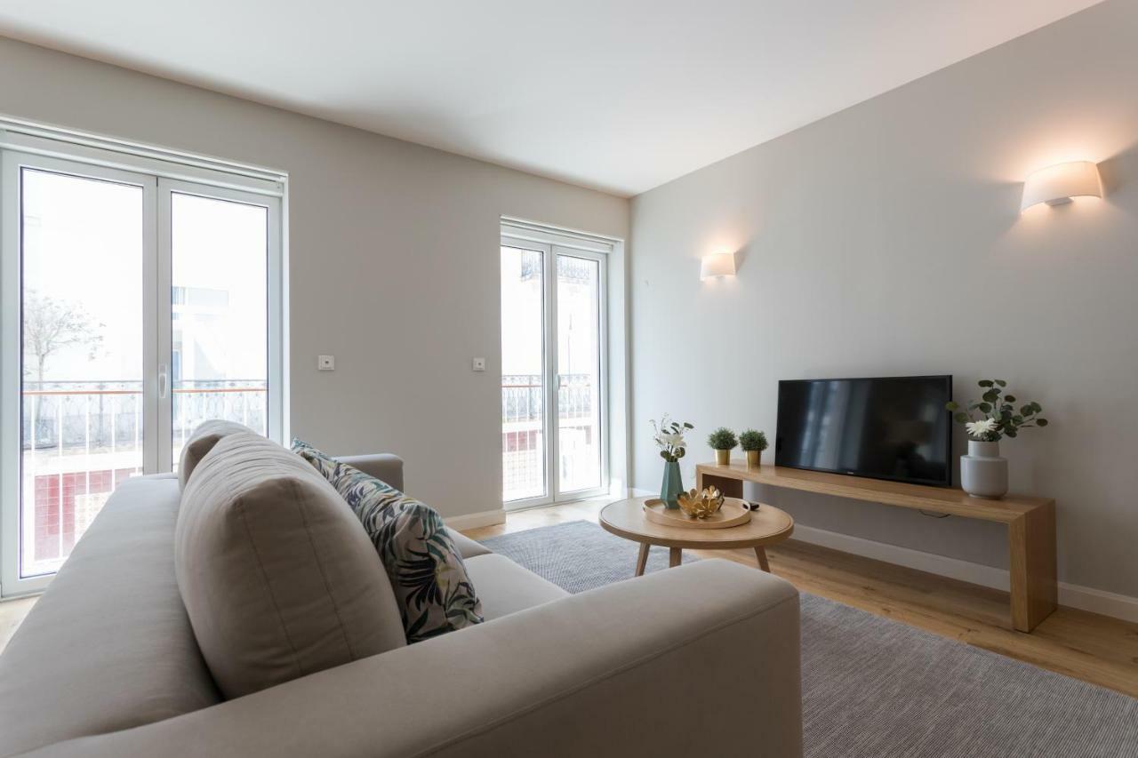 Flh Rato Spacious Apartment 리스본 외부 사진