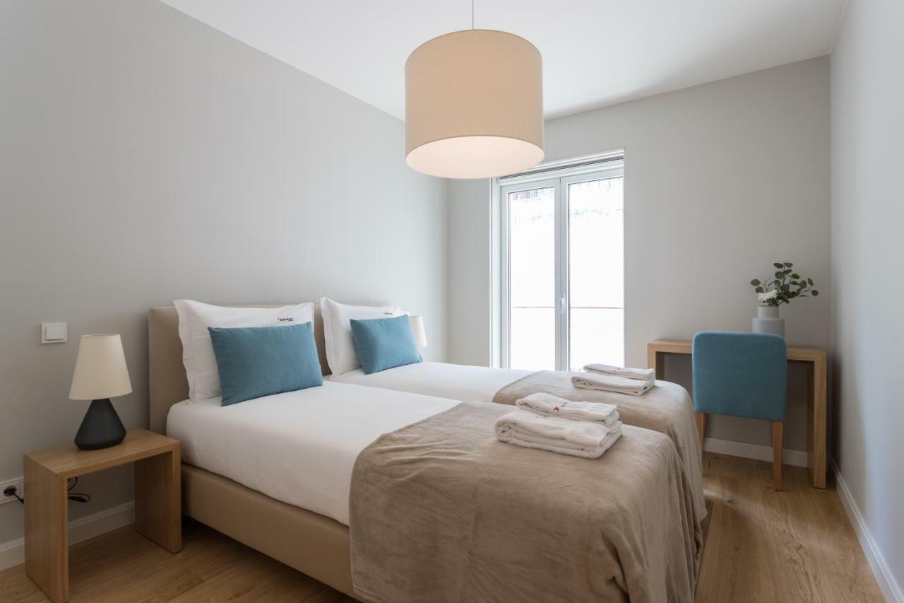 Flh Rato Spacious Apartment 리스본 외부 사진