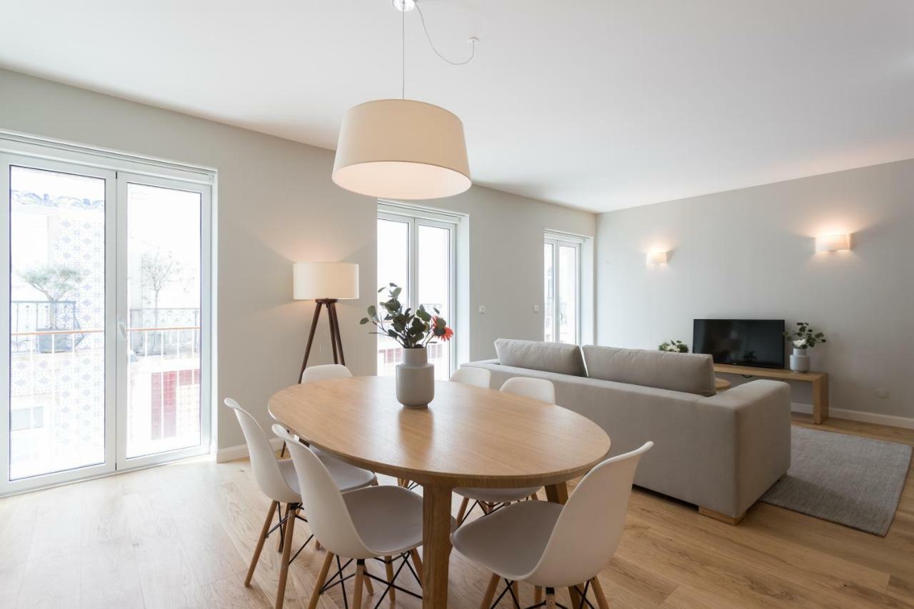 Flh Rato Spacious Apartment 리스본 외부 사진